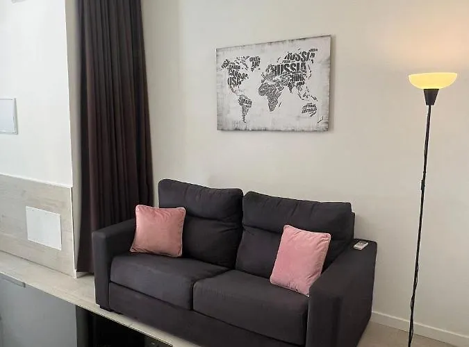 Appartement Estupendo Piso A 3 Min Estacion De Tren Maria Zambrano Y Bus *