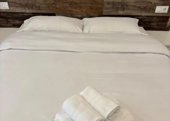 Appartement Estupendo Piso A 3 Min Estacion De Tren Maria Zambrano Y Bus